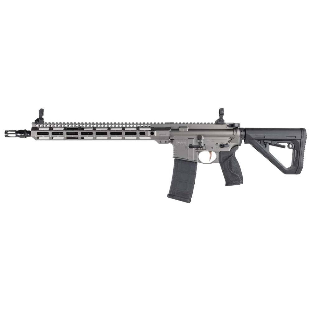 Smith & Wesson S&W PC M&P 15 AXE w/GVAC Rifle 5.56mm/223 Rem 30rd Magazines 16.1'' Barrel