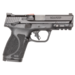 M&P 9 M2.0 Compact White Dot Sight TS Blk 9mm Luger 4'' 2-10RD CA COMP USED