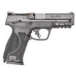 M&P 9 M2.0White Dot Sights TS Blk 9mm Luger 4.25'' 2-10RD CA COMP (USED)