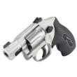 MODEL 632 THE ULTIMATE CARRY REVOLVER IN 32HR MAG SILVER WITH NO LOCK USED