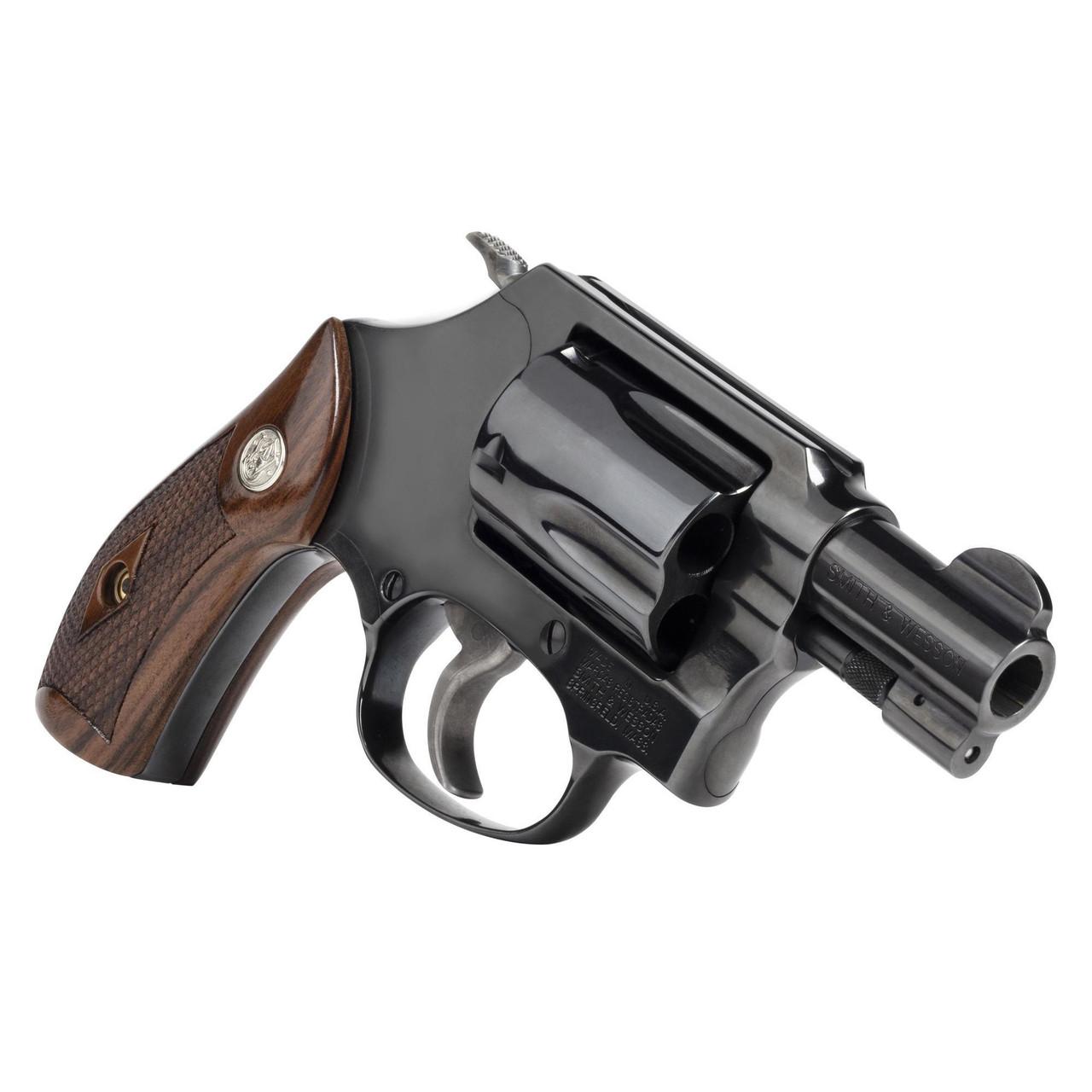 USED S&W Classic Model 36 Handgun .38 Spl(+P) 5rd Capacity 1.88 Barrel DA/SA No Internal Lock