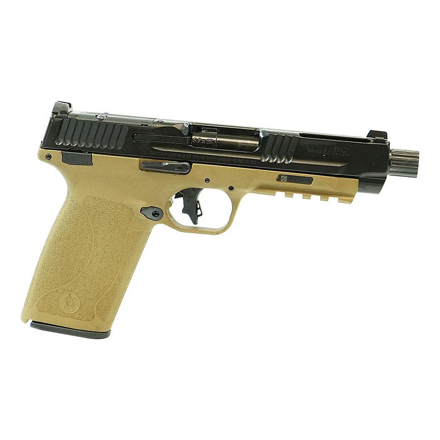 S&W MP 5.7 PST 5 FDE 22R TB NT