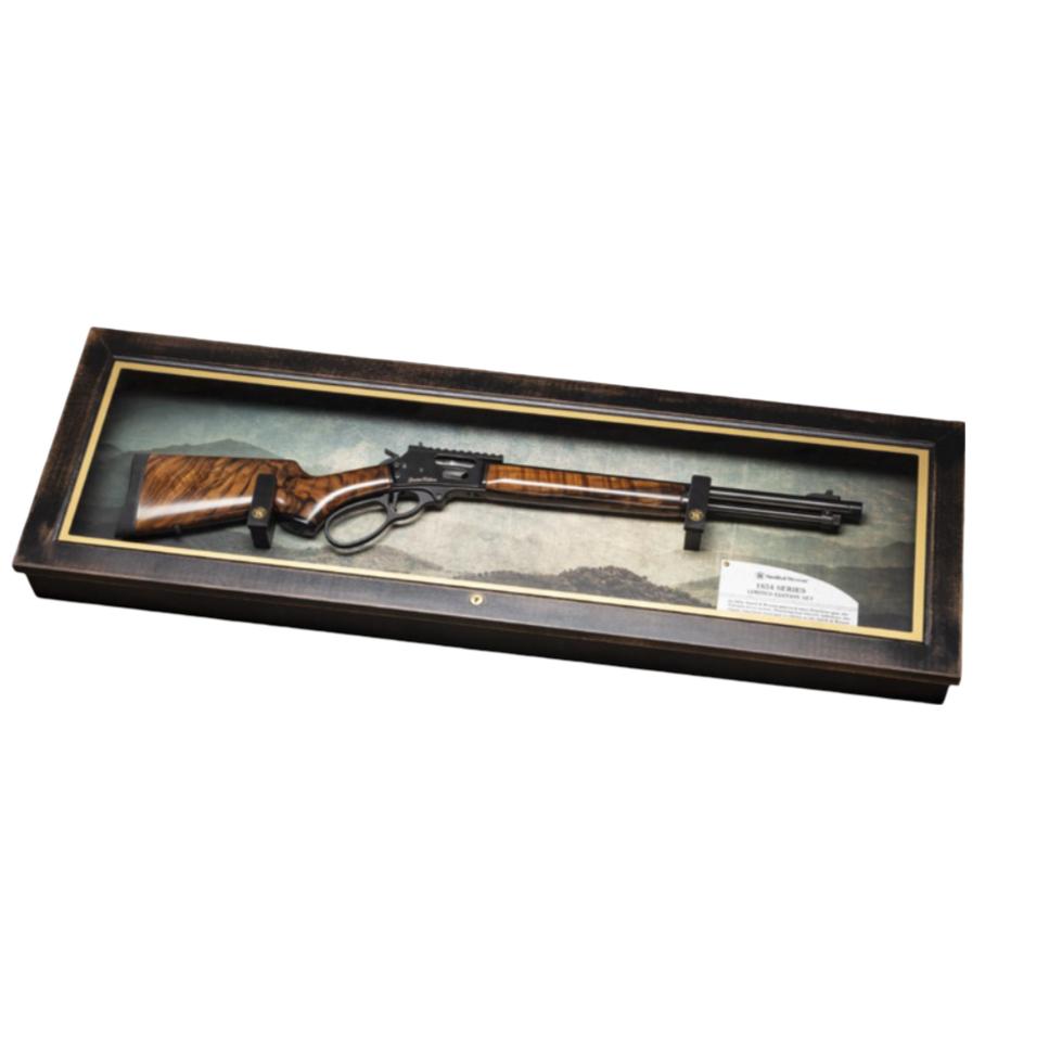 Smith & Wesson S&W Model 1854 Limited Edition Walnut Furniture Rifle .44 Rem Mag 9rd Capacity 19.25" Barrel…