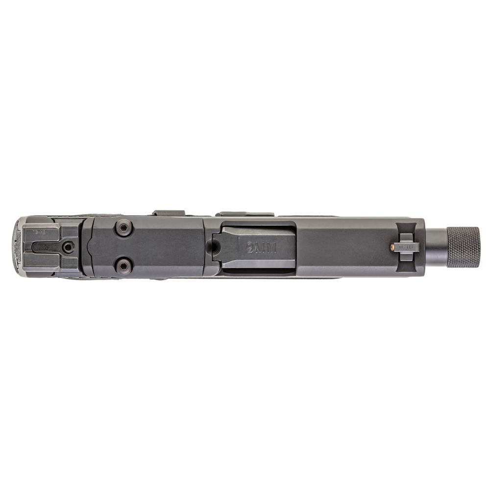 Smith & Wesson S&W M&P 9 Shield Plus Handgun 9mm Luger 10/13/15rd Magazines 3.7" Threaded Barrel OR Night Sight No…