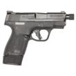 Smith & Wesson M&P Shield Plus 9mm Handgun (3.7" Threaded Barrel, Night Sights)