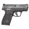 M&P 9 Shield Plus OR TN Logo Night Sight No Sfty Blk 9mm 3.1" 10/13RD USED