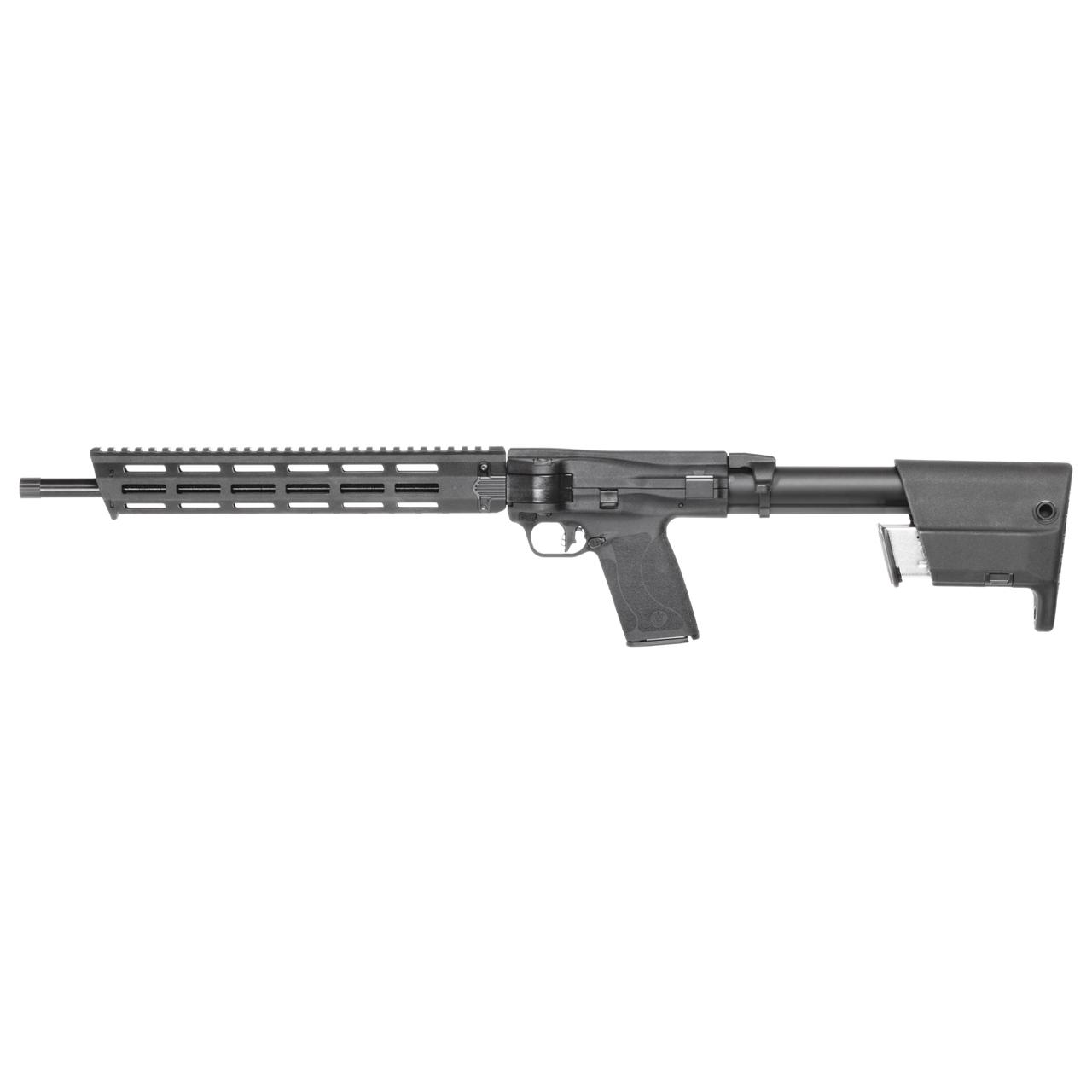 M&P FPC Blk 5.7x28mm 16.25in 10rnd