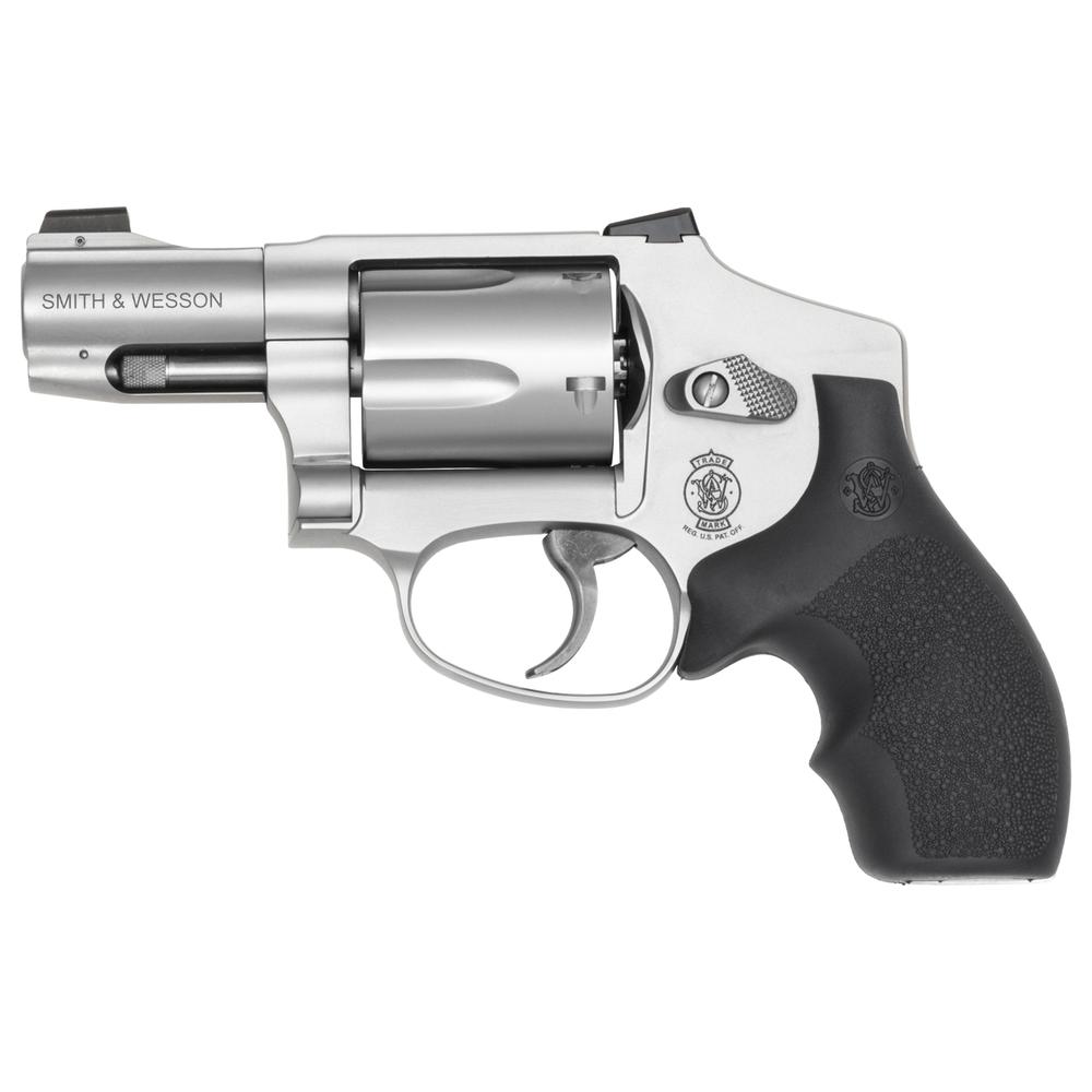 Smith & Wesson S&W Model 940-3 Carry Revolver 9mm Luger 5rd Capacity 2.17" Barrel Stainless Frame Night Sight
