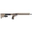 S&W M&P FPC FDE 9MM 18.6'' THD BRL(1)17 & (2) 23RND MAGS USED