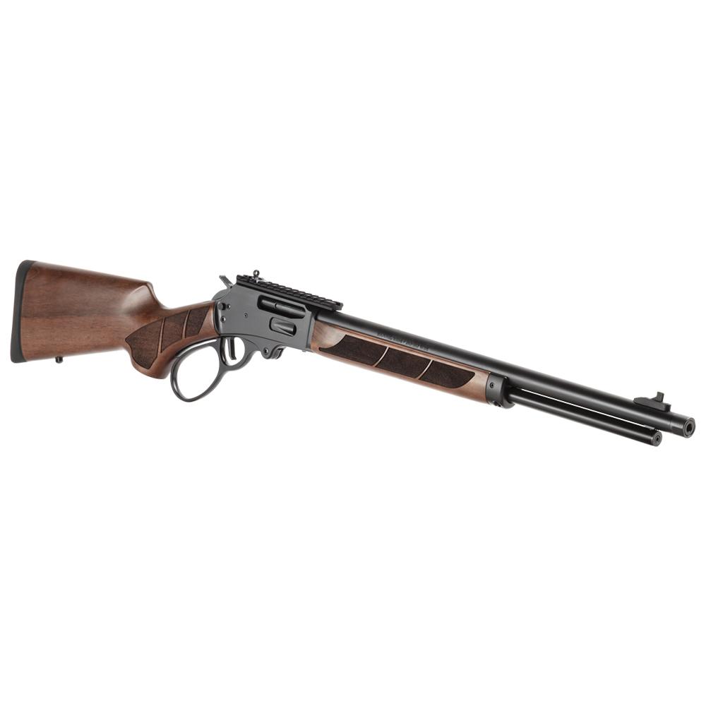 Smith & Wesson 1854 Tradition Rifle .30-30 Win 6rd Capacity 20" Barrel Walnut view 3