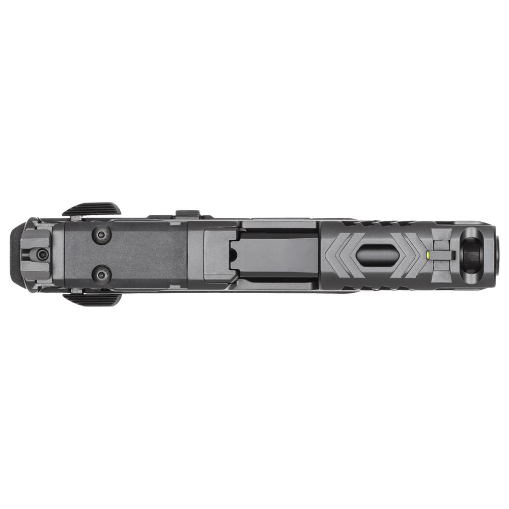 Smith & Wesson PC Equalizer Carry Comp Handgun 9mm Luger 10rd (1) 13rd (1) & 15rd (1) Magazines 3.675" Barrel…