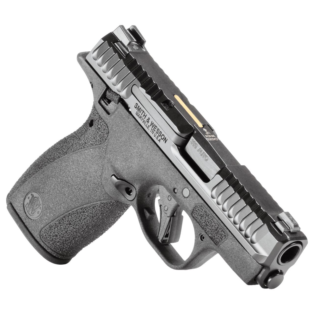 S&W Bodyguard 2.0 TS Blk 380 Auto 2.75in 10rnd TLCI CA Comp
