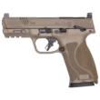 S&W M&P10MM M2.0 4IN TS OR GRIZZLY