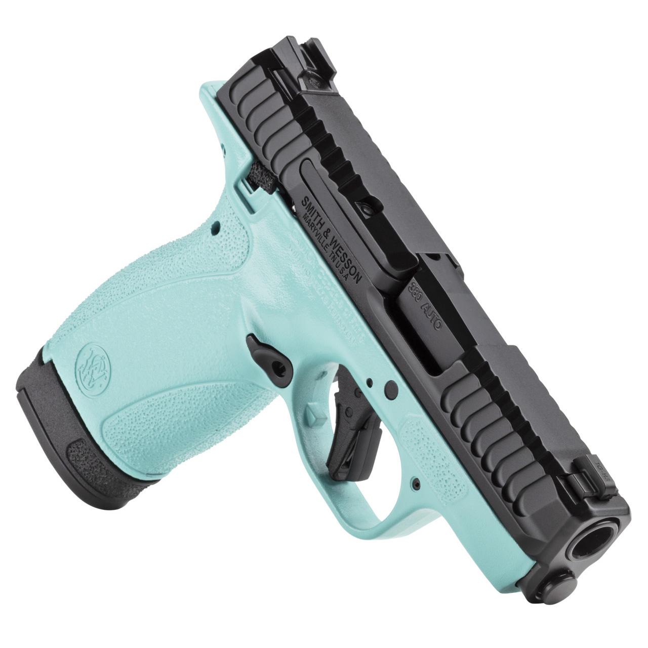 Smith & Wesson Inc. Bodyguard 2.0 9mm Luger - All Geared Up view 2