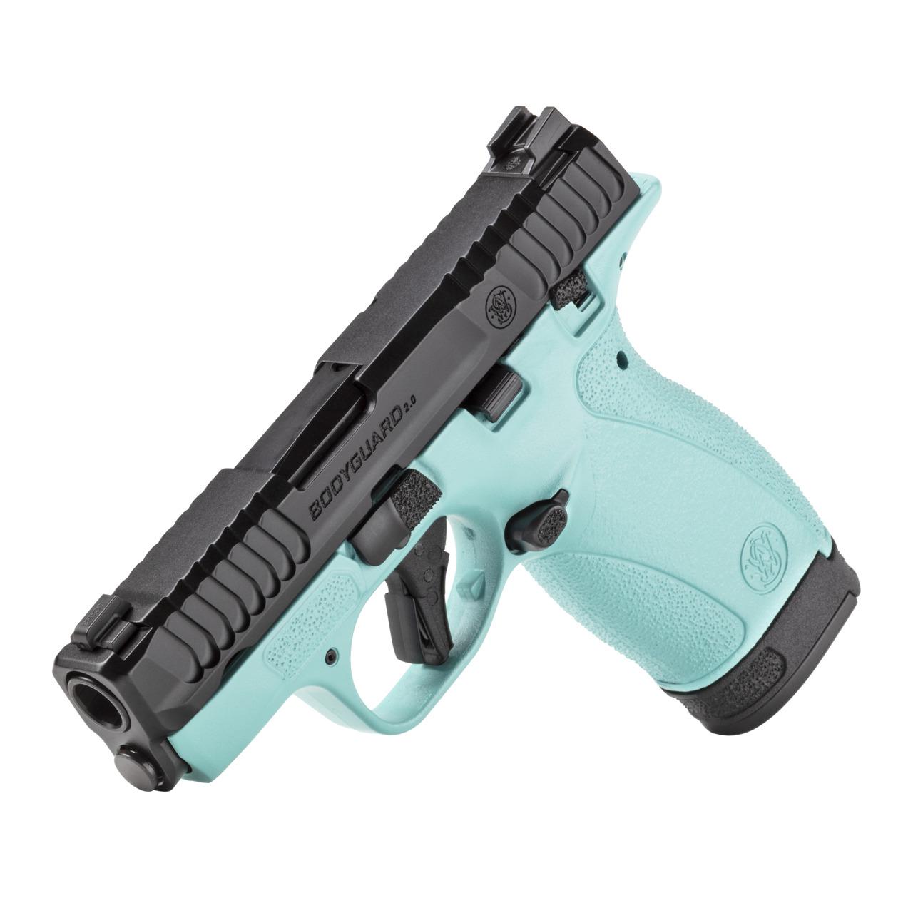 Smith & Wesson Inc. Bodyguard 2.0 9mm Luger - All Geared Up view 5