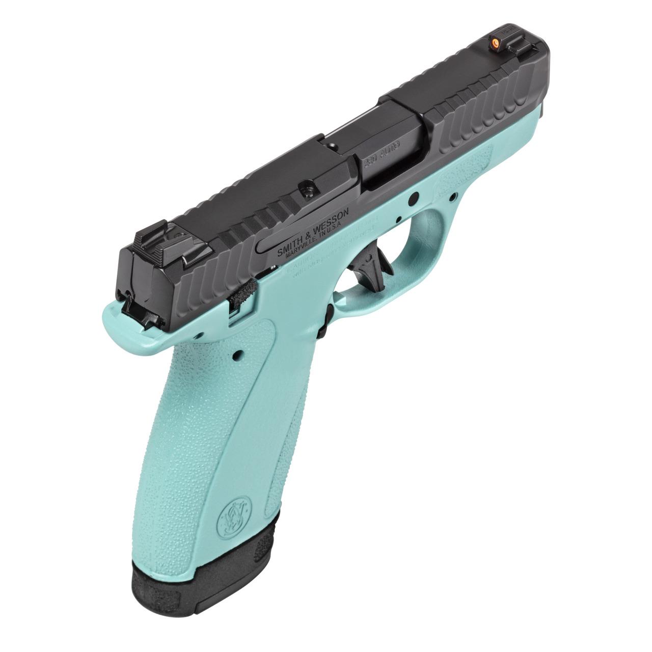 Smith & Wesson Inc. Bodyguard 2.0 9mm Luger - All Geared Up view 3