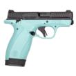 S&W BODYGUARD 2.0 TS� Robin Egg Blue FRAME