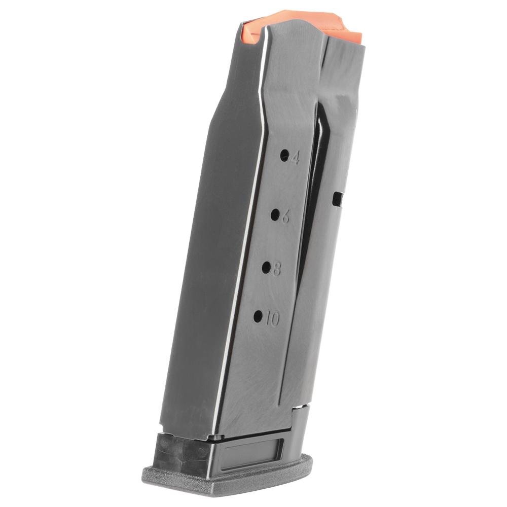 Smith & Wesson M&P Shield X Handgun Magazine 9mm Luger 10/rd Pkgd