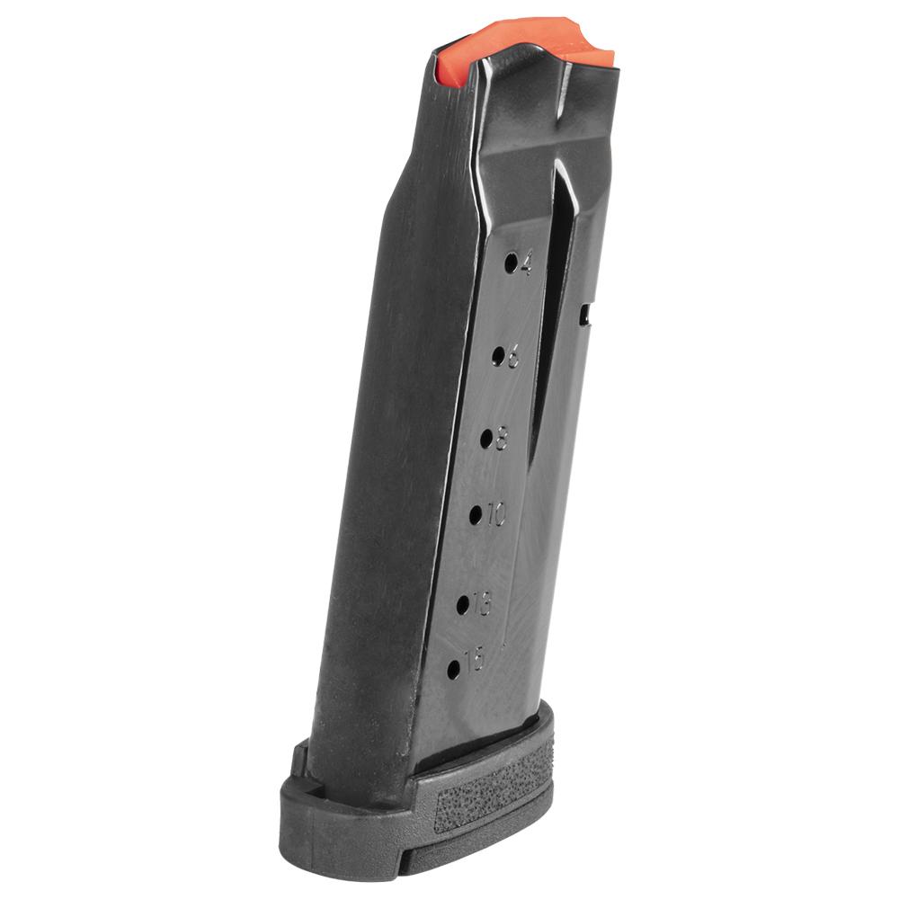Smith & Wesson M&P Shield X Handgun Magazine 9mm Luger 15/rd Pkgd
