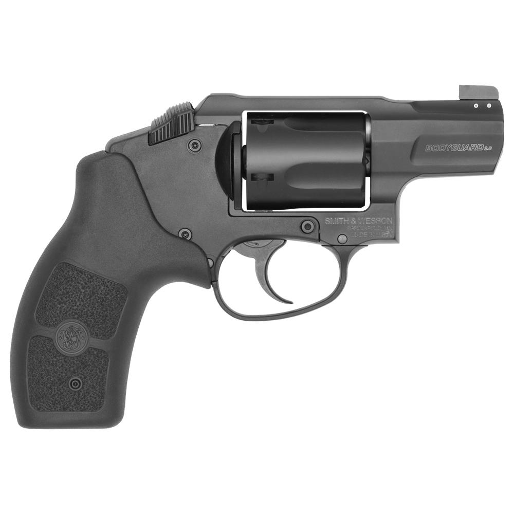 Smith & Wesson S&W Bodyguard 38 2.0 Handgun .38 S&W Special 5rd Capacity 1.875" Barrel Black .38 Special