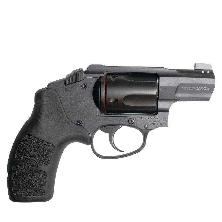 Smith & Wesson S&W Bodyguard 38 2.0 Handgun .38 S&W Special 5rd Capacity 1.875" Barrel Black .38 Special