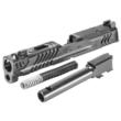 Smith & Wesson SLIDE BBL ASSY M&P9 M2.0 CARRY COMP BLK