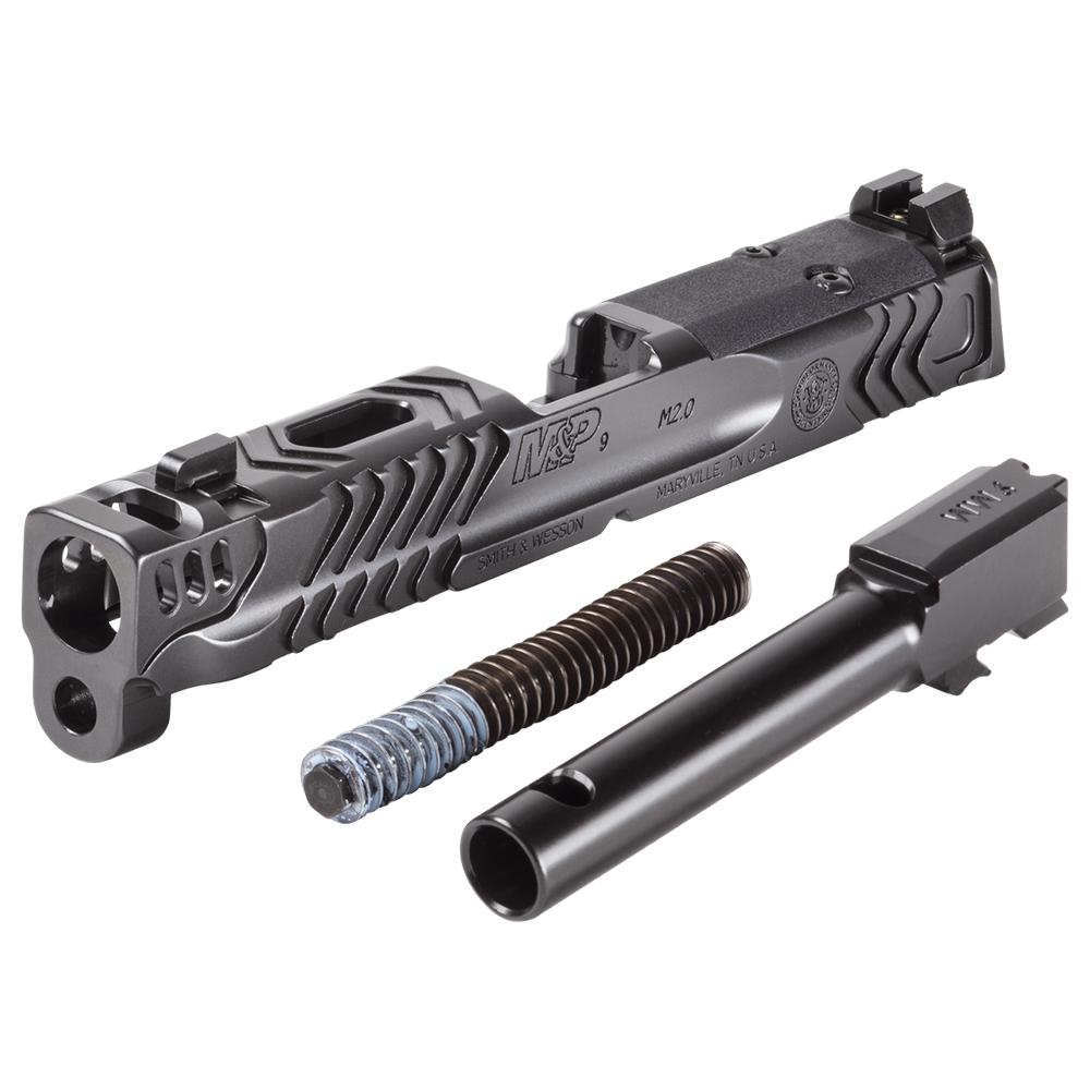 SLIDE BBL ASSY M&P9 M2.0 CARRY COMP