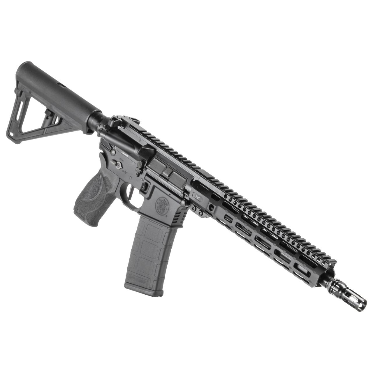 M&P 15 AXE Pistol Blk 5.56 NATO 11.5in 30rnd