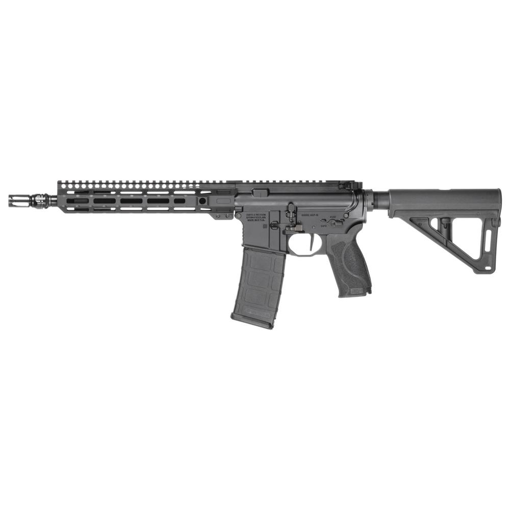 Smith & Wesson S&W M&P 15 AXE Pistol 5.56mm 30rd Magazine 11.5" Barrel