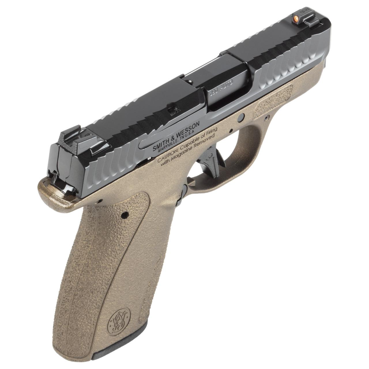 Smith & Wesson Inc. Bodyguard 2.0 380 Auto - All Geared Up F view 3