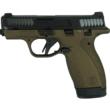 S&W BODYGUARD 380 2.0 10-12RD TS MBF
