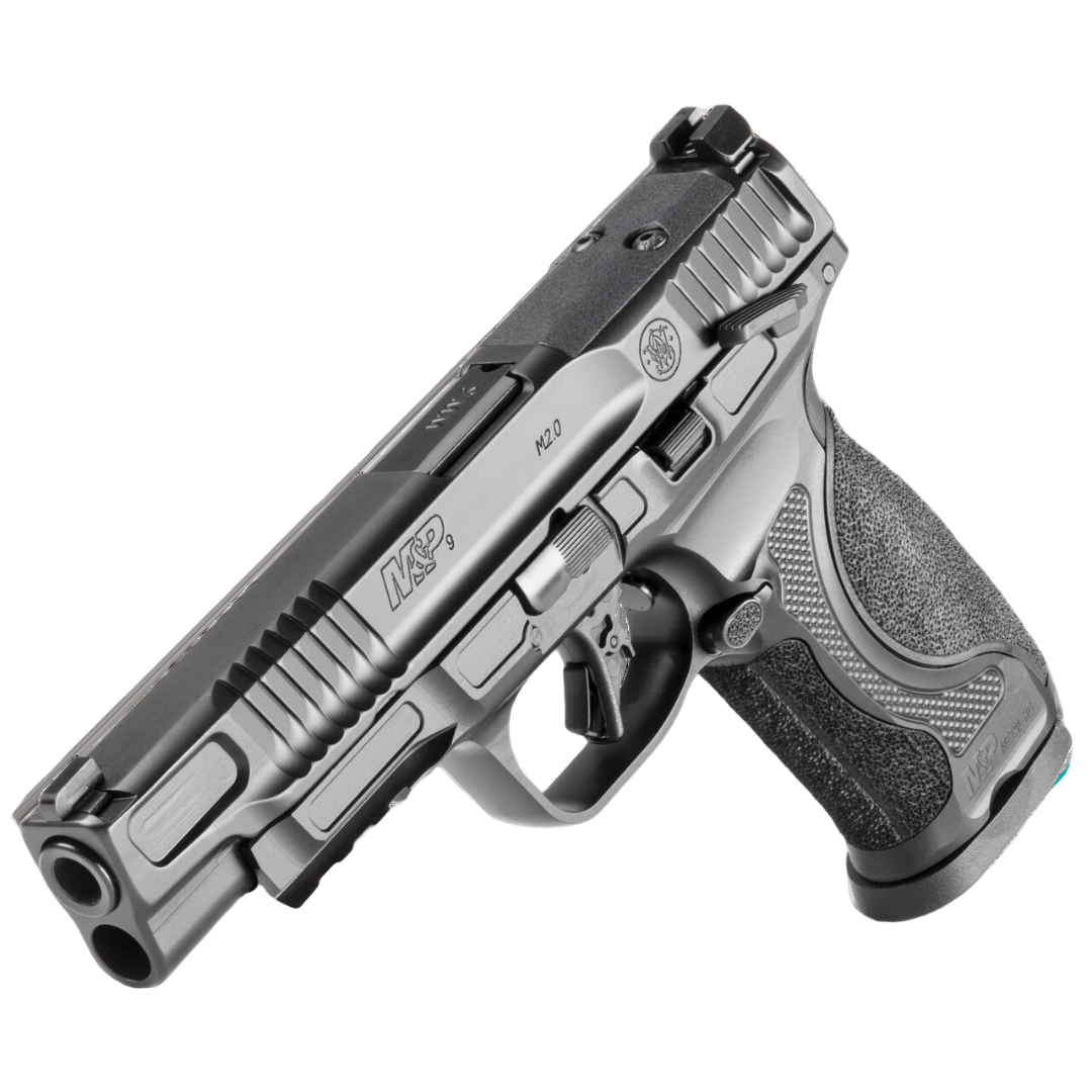 S&W MP2 9MM MTL HD 5B 17R TS