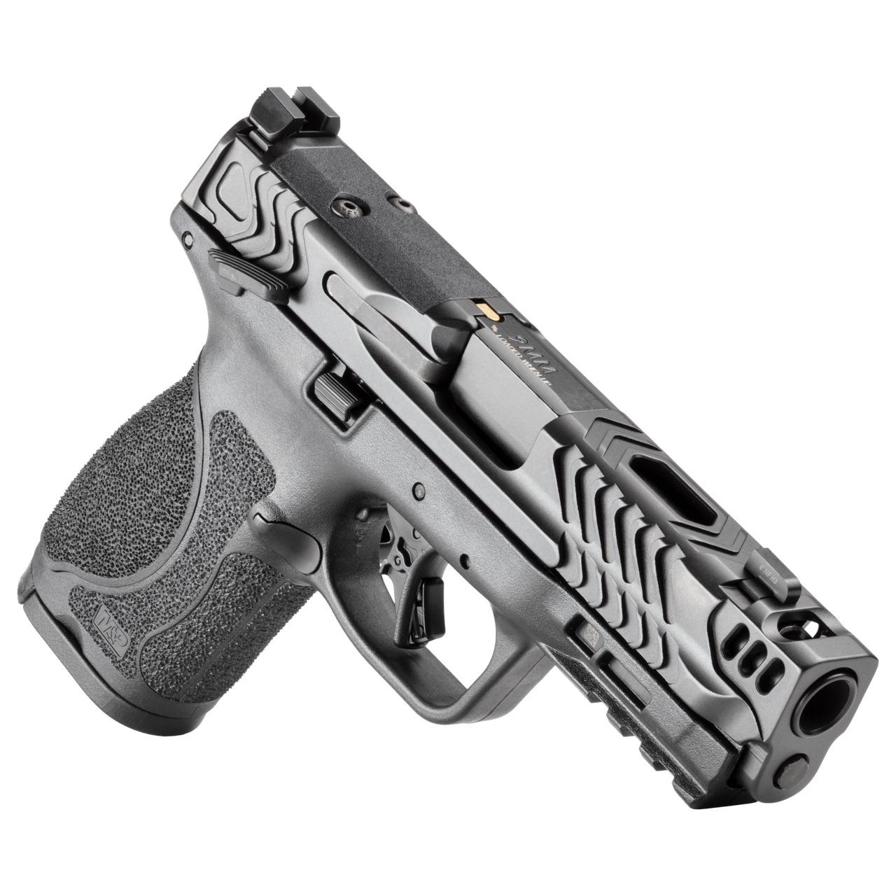 Smith & Wesson Inc. - All Geared Up FFL view 2