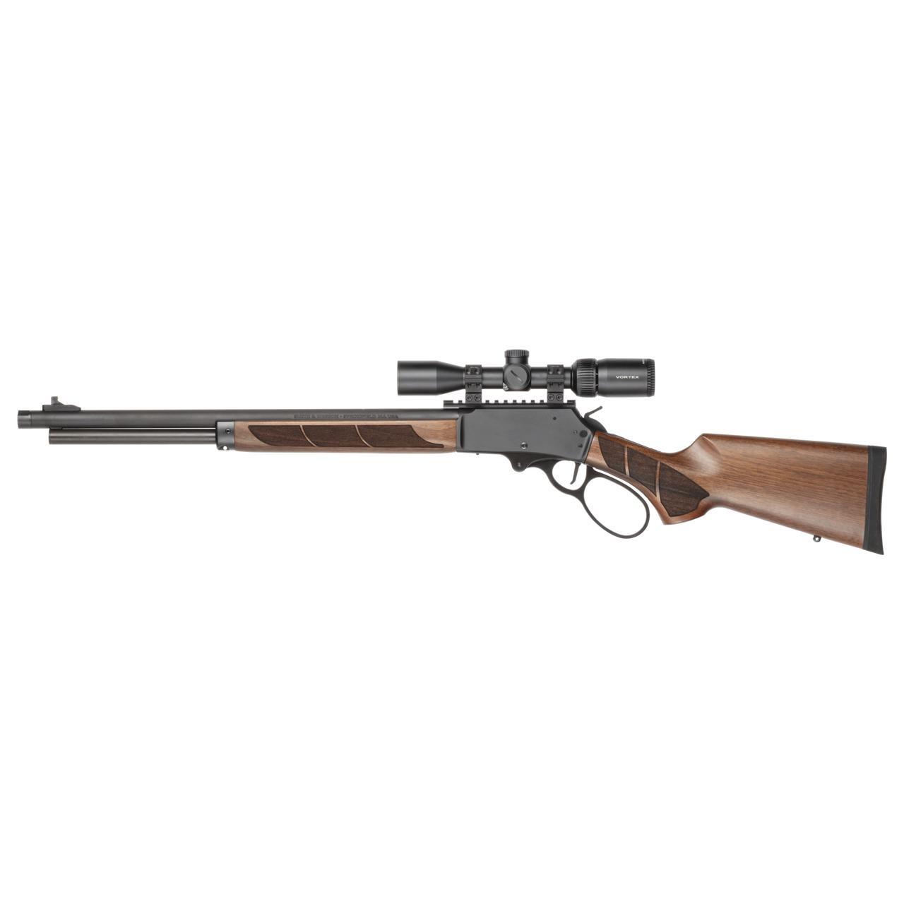 Smith & Wesson 1854 Walnut Scope Combo 45-70 Govt - All Gear view 2