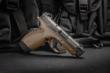 PC BODYGUARD 2.0 Carry Comp TS  Mid Brz  3.1'' Brl (1) 10rd & (1) 12rd Mag