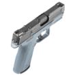 S&W SHIELD X 9MM 3.6in TS Blue Titanium 13/15rnd