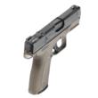 S&W SHIELD X 9MM 3.6in TS Midnight Bronze 13/15rnd
