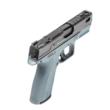 S&W Performance Center SHIELD X CARRY COMP 9MM 3.6in TS Blue Titan 13/15rnd