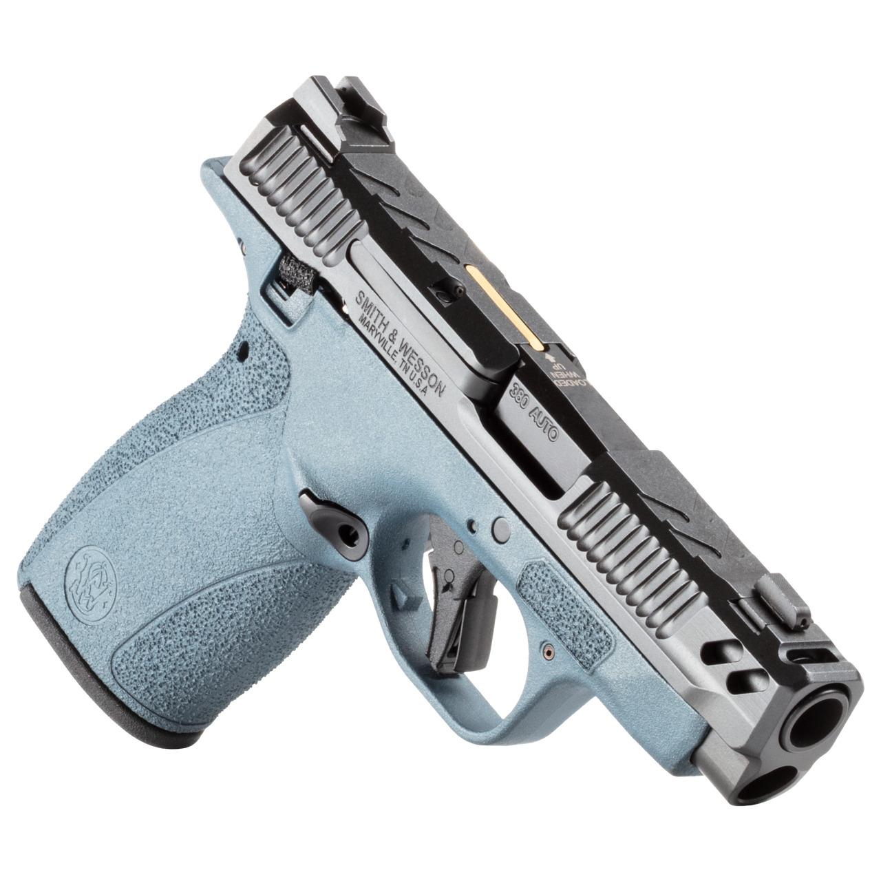 Smith & Wesson Inc. Bodyguard 2.0 PC Carry Comp 380 Auto - 2 view 2