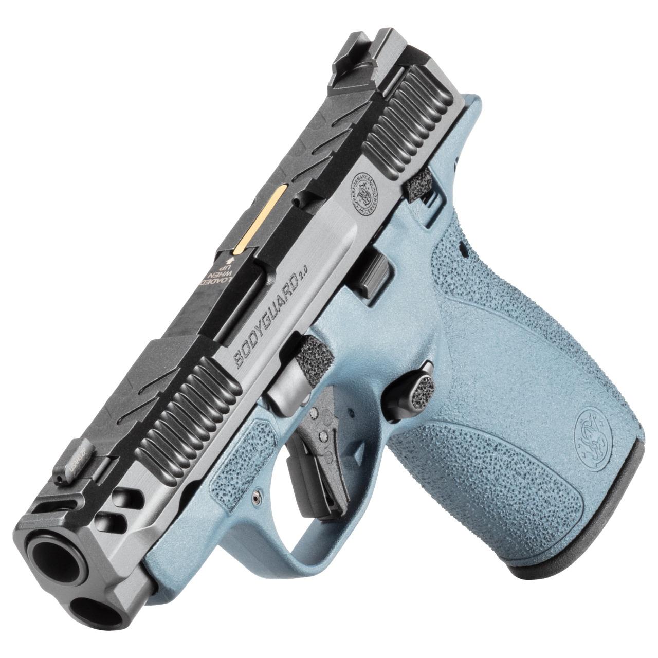 Smith & Wesson Inc. Bodyguard 2.0 PC Carry Comp 380 Auto - 2 view 5