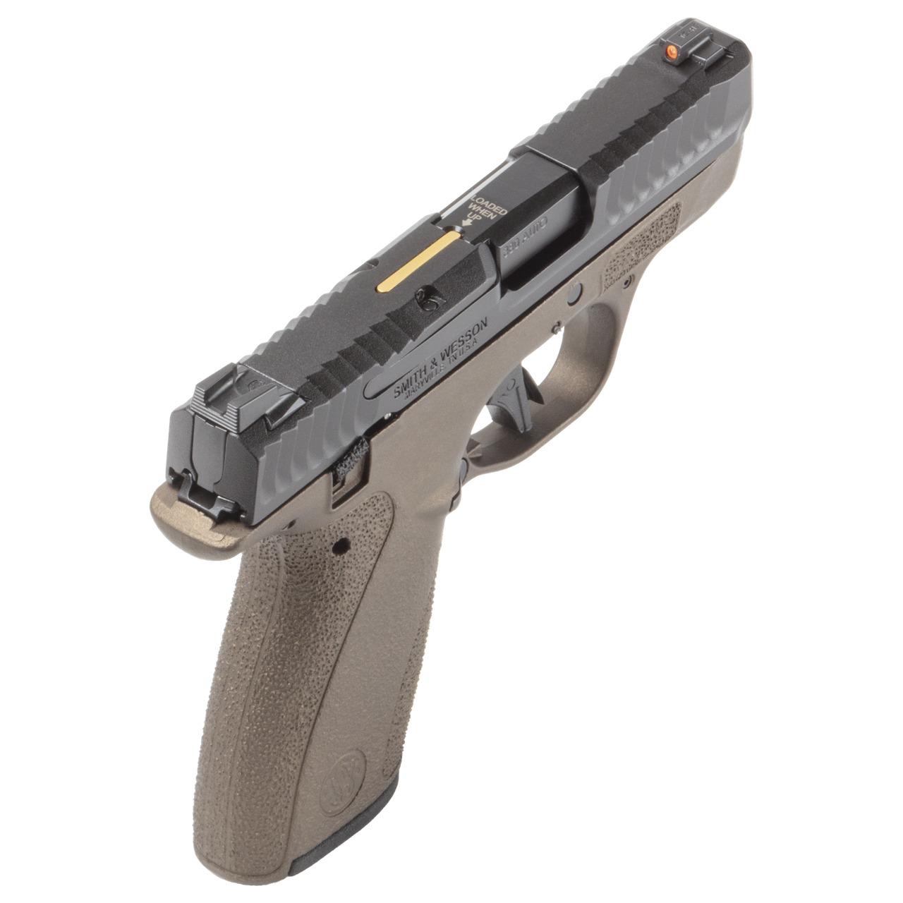 Smith & Wesson Inc. Bodyguard 2.0 380 Auto - All Geared Up F view 3