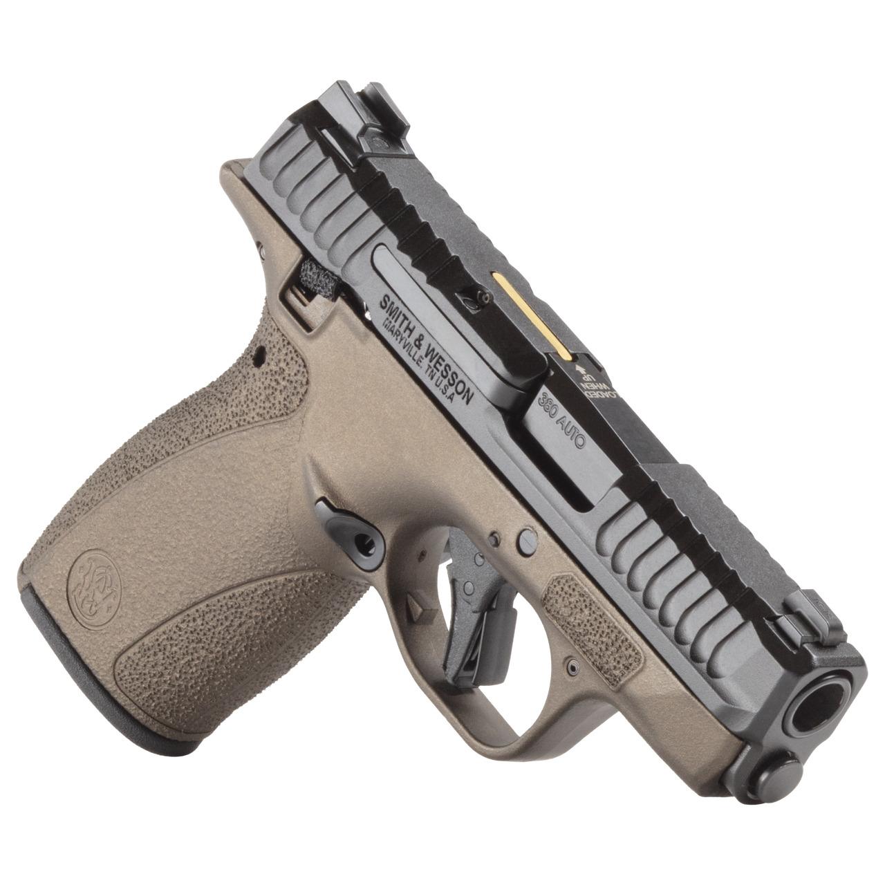 Smith & Wesson Inc. Bodyguard 2.0 380 Auto - All Geared Up F view 2