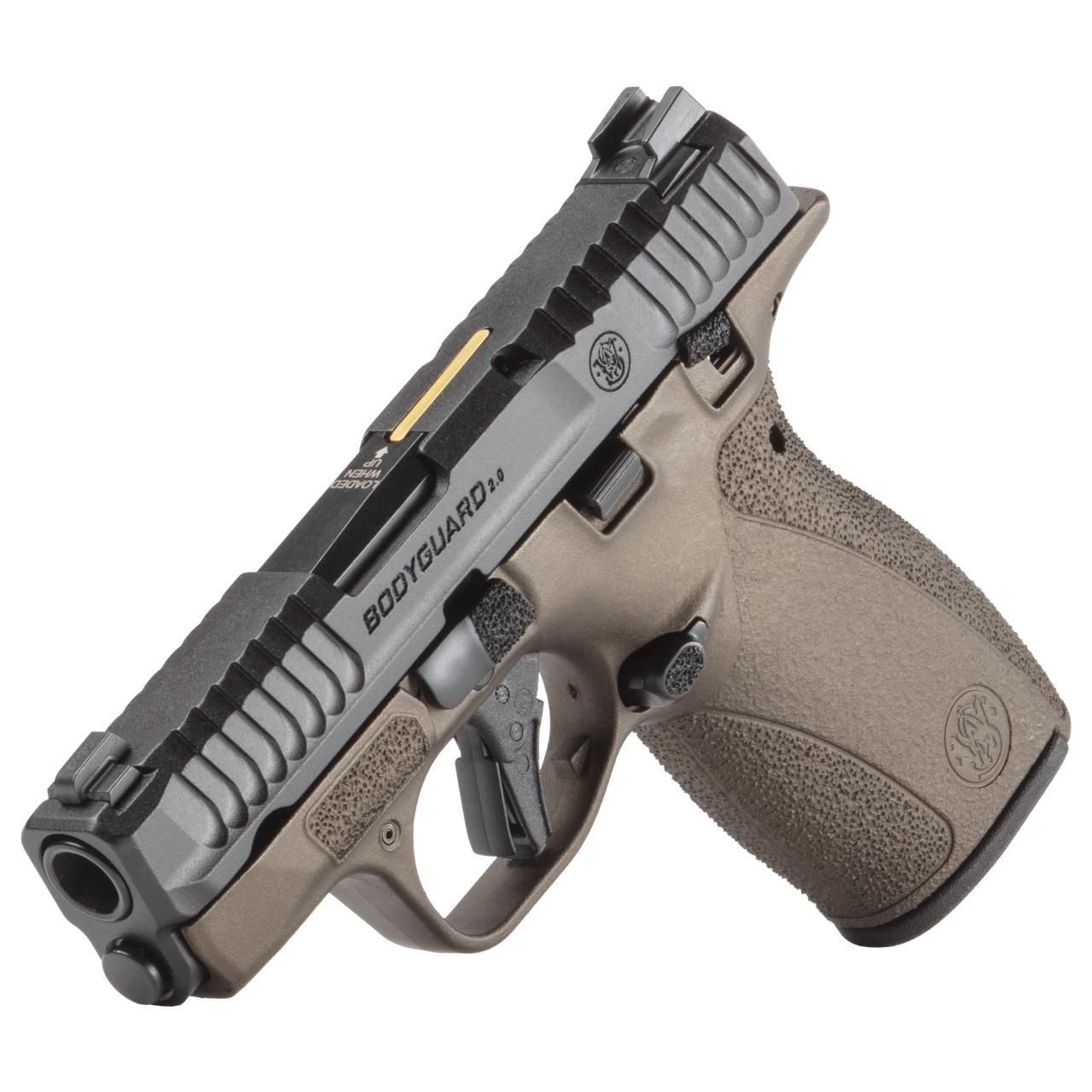 Smith & Wesson Inc. Bodyguard 2.0 380 Auto - All Geared Up F view 5