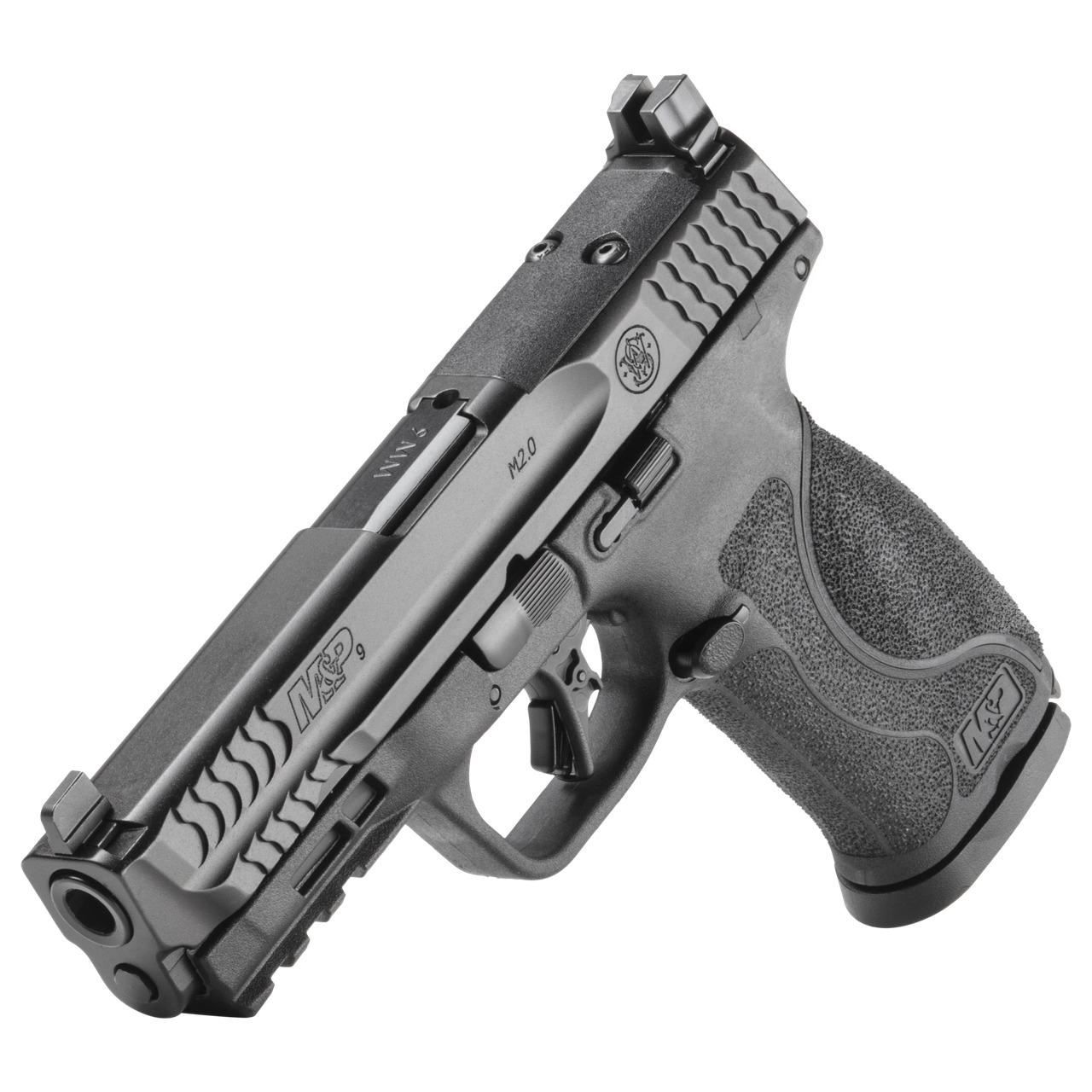 Smith & Wesson Inc. M&P9 M2.0 9mm Luger - 2A in MD view 5
