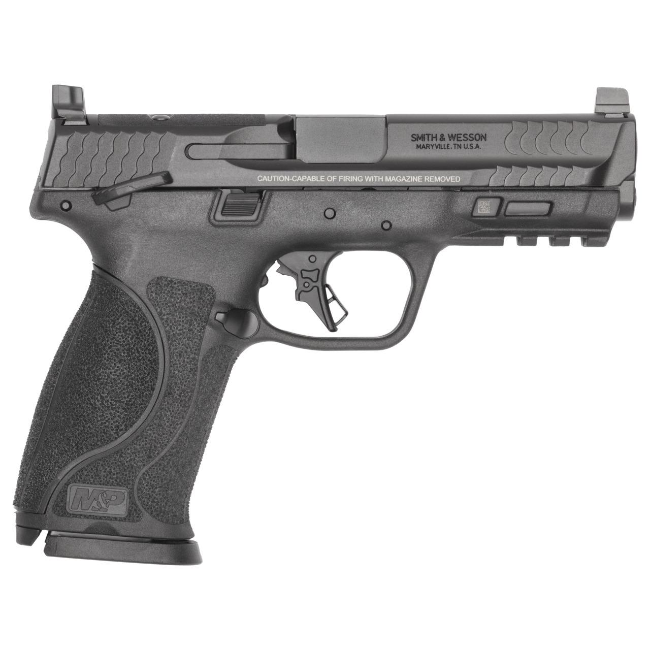 Smith & Wesson M&P9 M2.0 9mm Luger Semi-Auto Pistol - image 3 of 9