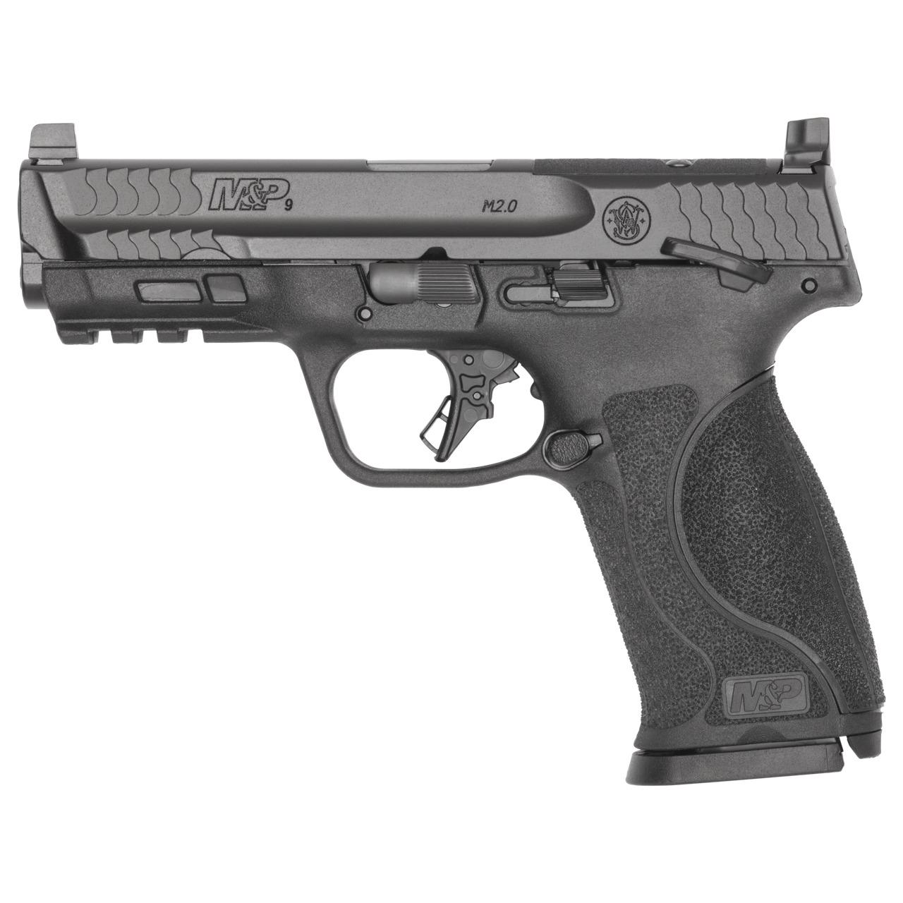 Smith & Wesson M&P9 M2.0 9mm Luger Semi-Auto Pistol - image 8 of 9
