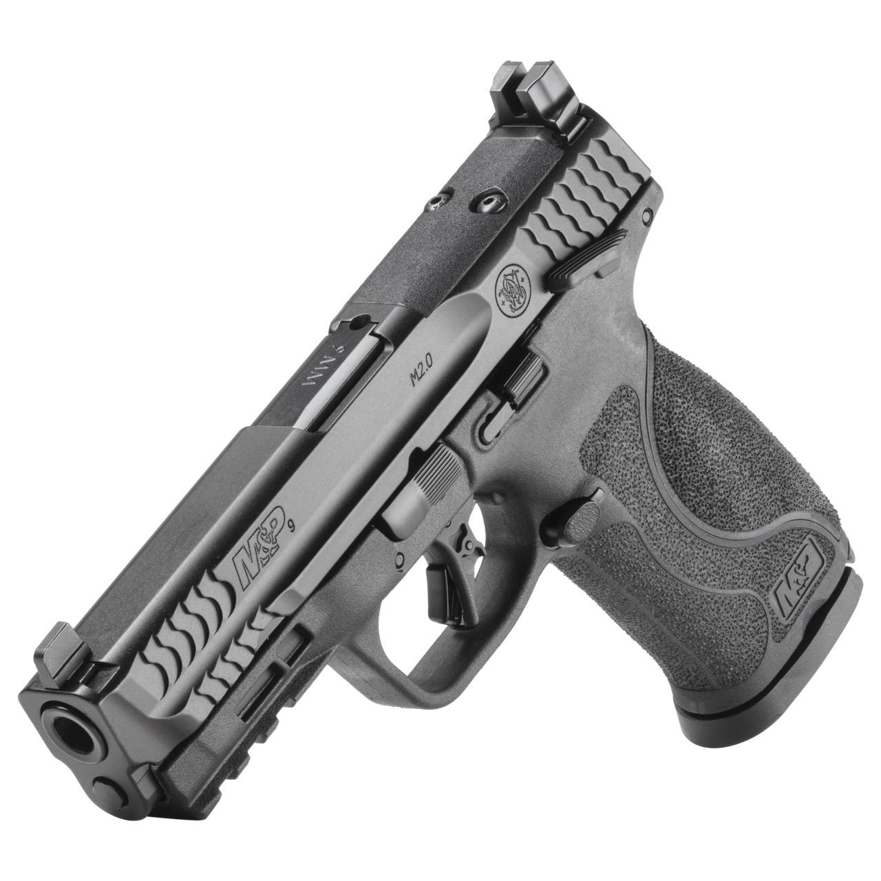 Smith & Wesson Inc. M&P9 M2.0 9mm Luger - 2A in MD view 5