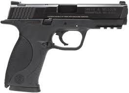 S&W M&P9 Handgun 9mm Luger 4.25" Barrel Night Sights Special Card *USED*
