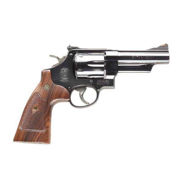 Smith & Wesson S&W Classics M29 Handgun .44 Rem Mag 6rd Capacity 4" Blued Barrel .44 Mag