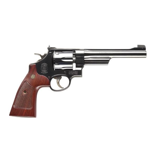 Smith & Wesson 150341U M27 .357 MAG Revolver 6rd 6.5" Barrel - Used